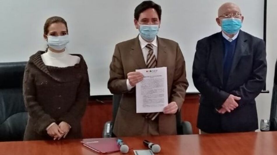 Justicia boliviana admite recurso contra elecciones regionales