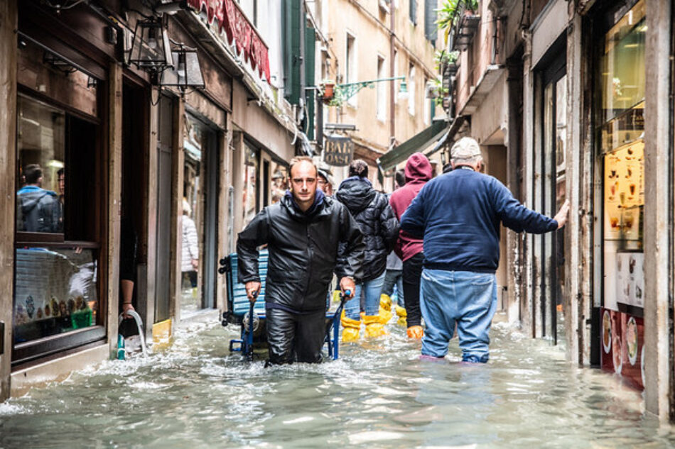 «Los compromisos actuales de los estados conducen al mundo a una catástrofe climática»