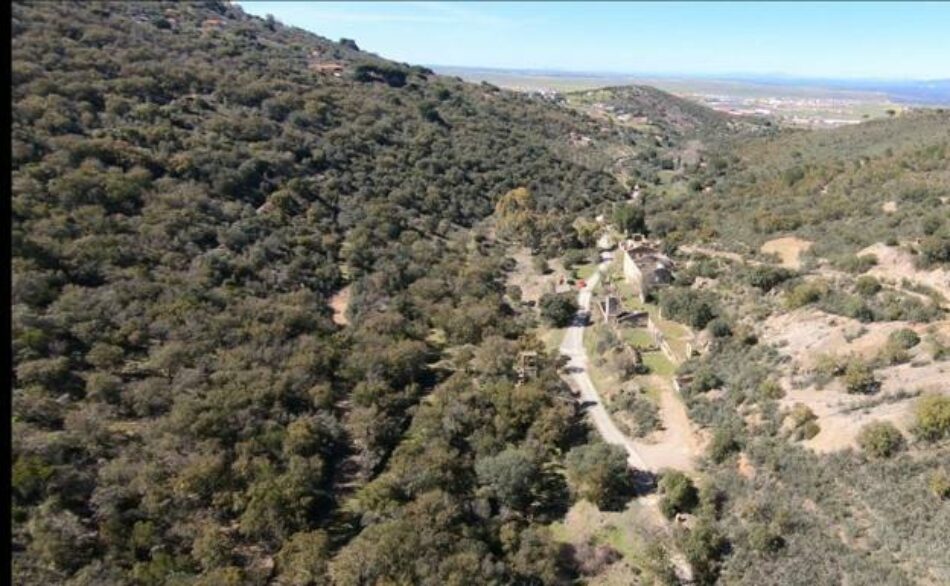 Los colectivos y asociaciones ecologistas de Extremadura muestran su preocupación respecto al proyecto de la mina de litio de Las Navas proyectada en el término municipal de Cañaveral (Cáceres)