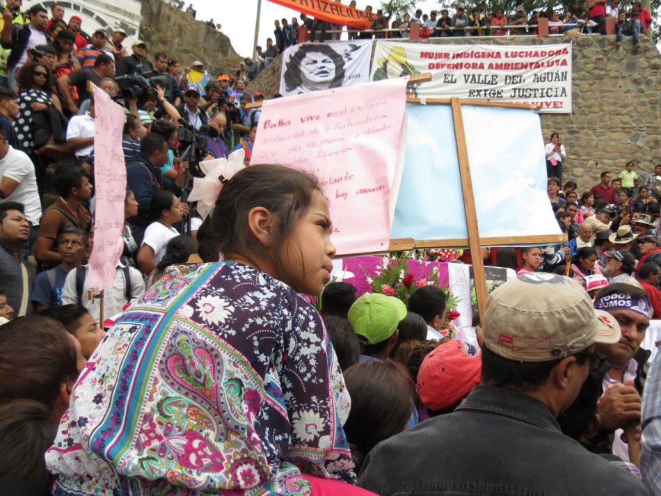 Honduras Asesinato Berta Cáceres: inicia juicio contra David Castillo
