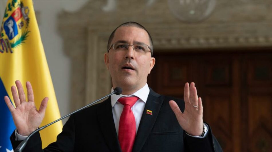 Venezuela rechaza extensión de “ilegal” decreto de EEUU en su contra