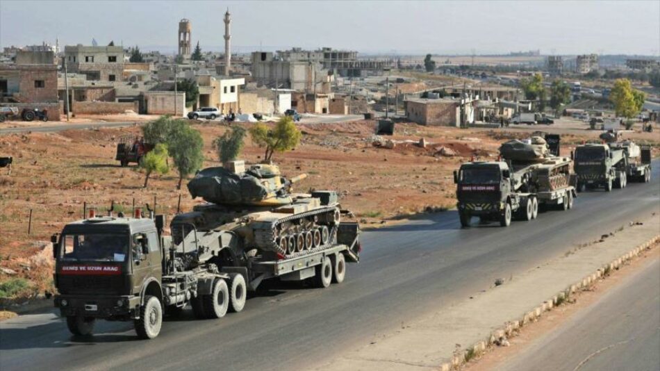 Rusia alerta del aventurismo militar de Turquía en Al-Raqa