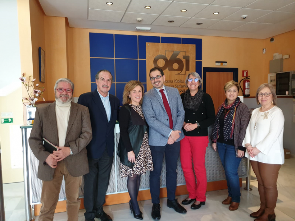 La Fiscalía abre diligencias por la vacunación del Gerente del 061 y de la Directora Provincial de EPES en Málaga