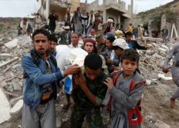 Carnicería en Yemen más sangrienta que nunca; la ONU sorda y muda