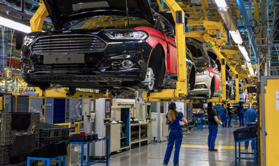 Ante el ERE de Ford, CGT exige nuevos productos para la factoría de Almussafes