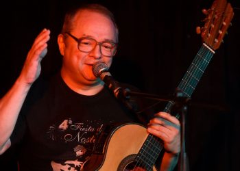 PEDRO CONDE: «Nadie puede cerrar la puerta de una cultura popular»
