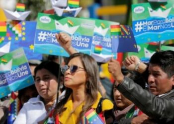 Bolivia enfatiza su “derecho irrenunciable” sobre salida al mar