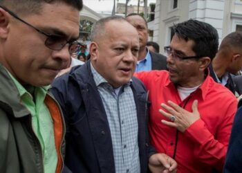 Capturadas en Venezuela 9 personas que iban a secuestrar a Cabello