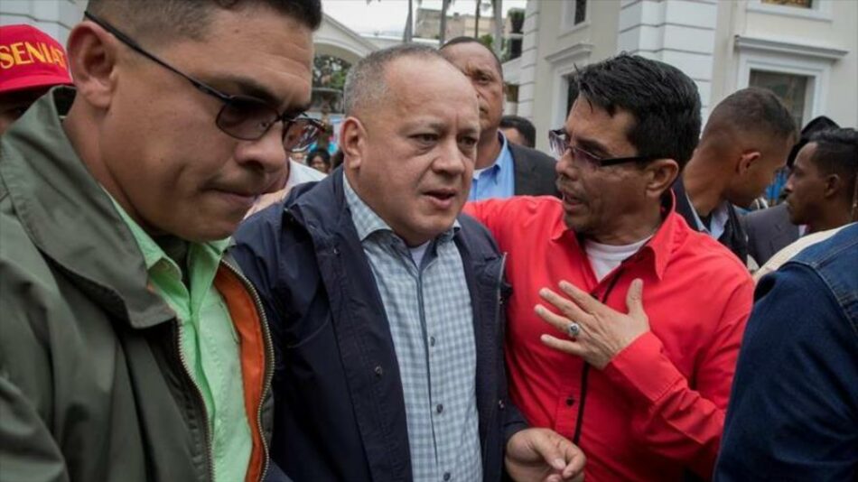 Capturadas en Venezuela 9 personas que iban a secuestrar a Cabello