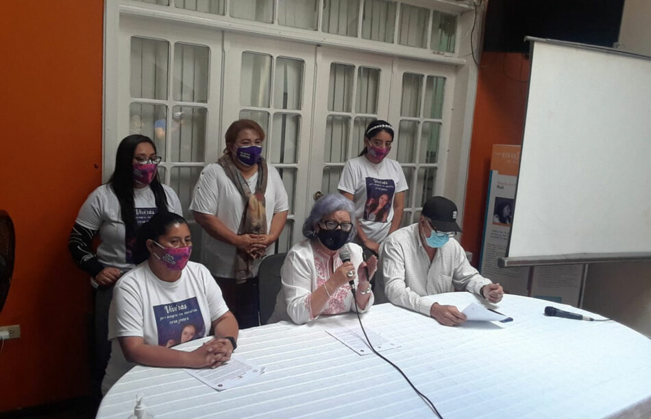 Honduras: #8M Urge verdad y justicia para Keyla