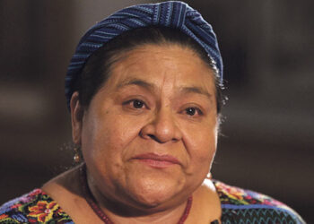 Rigoberta Menchú: ‘La matanza de 1980 en la embajada de España en Guatemala merecía un juicio internacional’