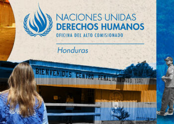 Derechos humanos, asignatura pendiente en Honduras