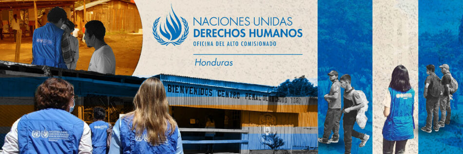 Derechos humanos, asignatura pendiente en Honduras