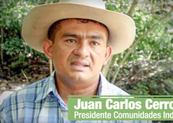 Honduras sigue con sus venas abiertas