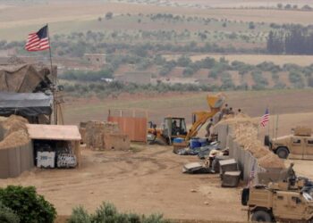Atacan con cohetes la mayor base militar de EEUU en Siria