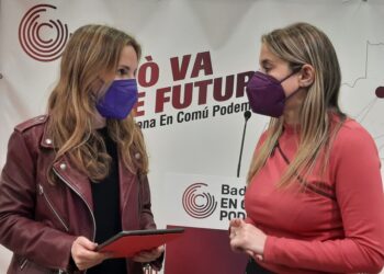 Badalona En Comú Podem defensen la incorporació d’inversions estratègiques per a la ciutat que el PP no ha inclòs