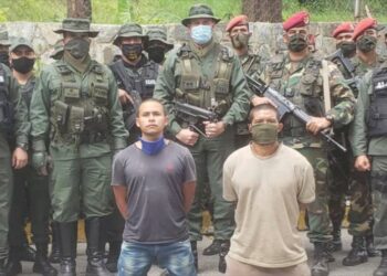 Colombia admite: Golpista “Operación Gedeón” fue planeada en Bogotá