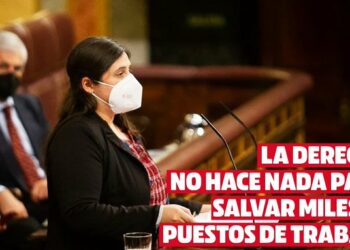 Roser Maestro reprocha a Vox en el Congreso sus continuas amenazas de acudir a los tribunales en vez de “aportar soluciones” a los problemas en la industria y los sectores estratégicos