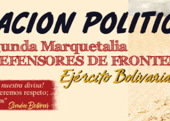 Manifiesto Comandos Bolivarianos de Frontera – CBF. FARC Segunda Marquetalia (Colombia)