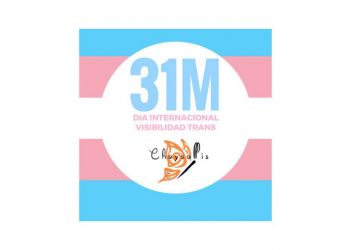 31 de marzo, día internacional de la visibilidad trans