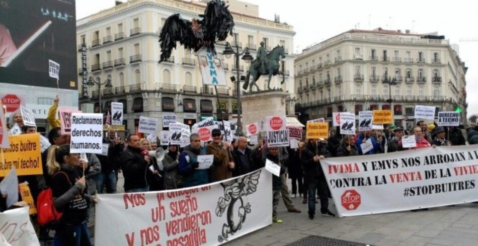 La réplica de Iglesias al discurso «popular» sobre la Ley de Vivienda: «Ustedes están comprados y los poderes mediáticos están comprados»