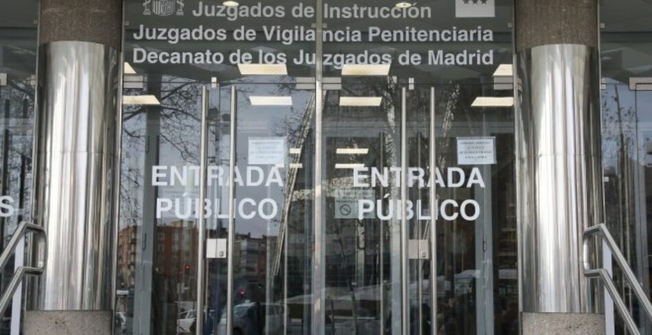 Archivada la causa por los presuntos sobresueldos en Podemos