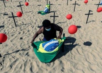 Lula: muertes por Covid-19 son «el mayor genocidio de la historia de Brasil»