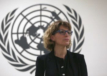Confirman amenaza saudita de muerte a Agnès Callamard