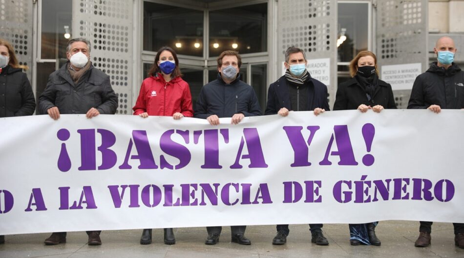Ante el 8M, Podemos Madrid exige a Almeida la restitución de la dirección general de Igualdad