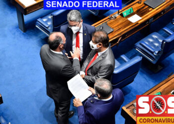 Senadores en Brasil piden ayuda internacional para resolver crisis