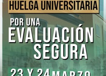 El Frente de Acción Estudiantil llama a la huelga en la Universidad en la Región de Murcia