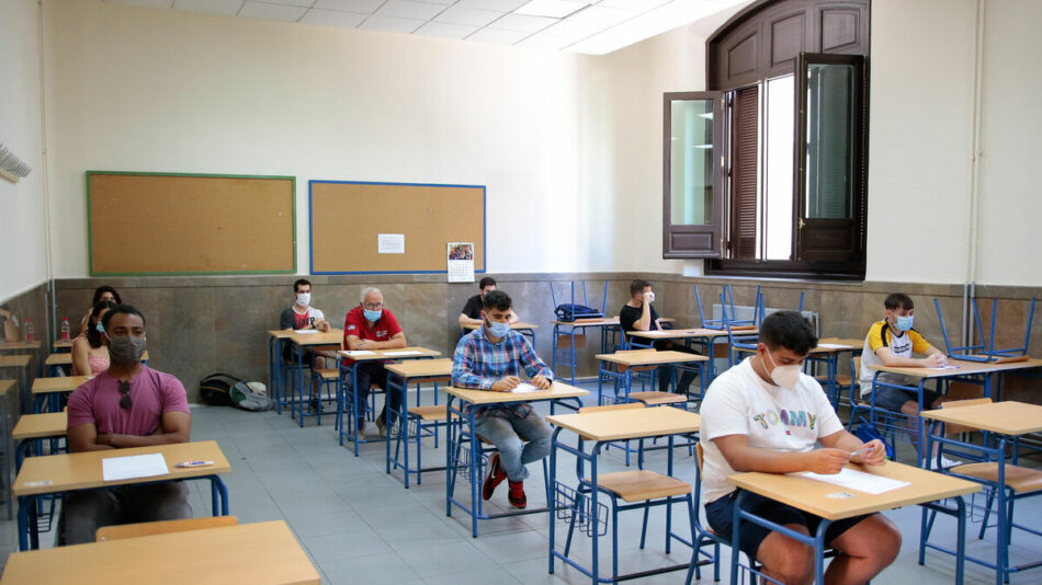 CGT FASE: «Sobre el control de asistencia a los centros educativos» en Andalucía