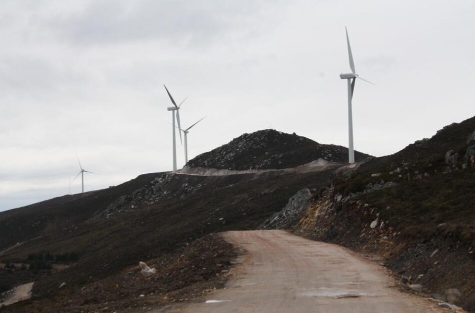 El Principado de Asturias cambía las normas para permitir eólicos en espacios naturales