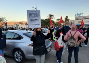 Las mujeres del almacén
