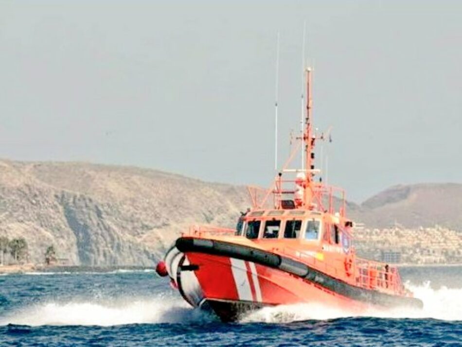 CGT reprocha al Gobierno el gasto de 19 millones de euros en tecnología puntera para Salvamento Marítimo mientras la dirección del ente suprime tripulaciones