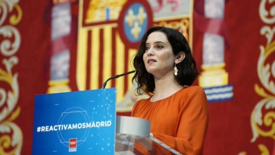 Crisis política en la derecha y extrema derecha española deja en el aire sus pactos autonómicos: Ayuso convoca elecciones