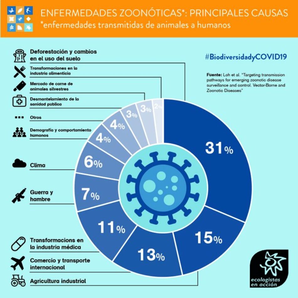 «La Mejor Vacuna es una economía ecológica, feminista y solidaria»