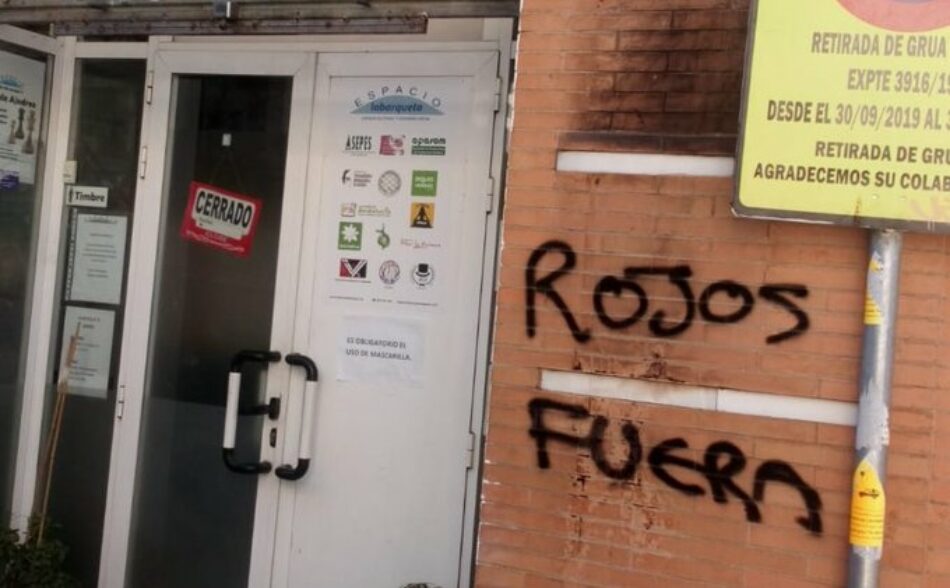 Basta de agresiones fascistas. Construyamos convivencia en la diversidad