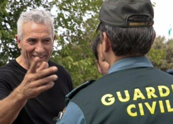 Diego Cañamero (SAT): “Una parte importante de las fresas de Huelva están regadas con lágrimas y sufrimiento de miles de mujeres”