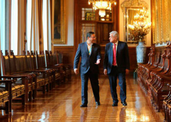 López Obrador resalta recuperación de la democracia en Bolivia