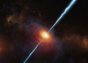 La fuente de radio más lejana proporciona pistas sobre el universo temprano