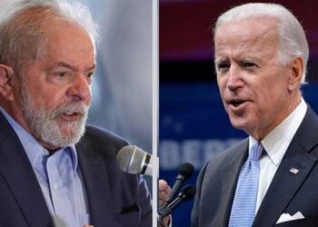 Lula sugiere a Biden donar a Brasil vacunas antiCovid-19