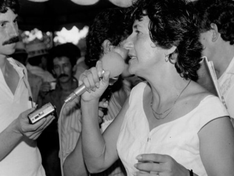 Genocidio de la Unión Patriótica en Colombia: el caso de María Mercedes Méndez