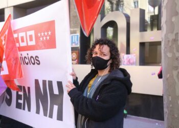 CCOO Madrid denuncia el ERE en NH hoteles