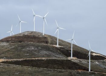 La Coordinadora Ecoloxista muestra su preocupación por la falta de control del Gobierno asturiano sobre la implantación de parques eólicos