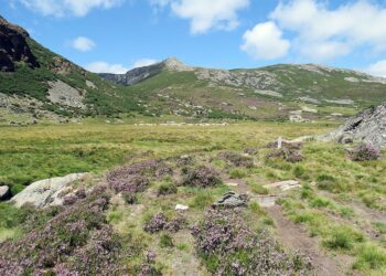 De Peña Trevinca al paisaje protegido de los Penedos de Pasarela y Traba: la amenaza eólica se ensaña con las cumbres de Galicia