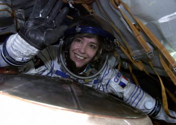 ¿Por qué es importante que haya más mujeres astronautas?
