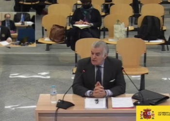 Bárcenas: «He entregado sobres con la cantidad que les correspondía a Álvarez Cascos, Javier Arenas, Mariano Rajoy, María Dolores de Cospedal, Jaime Mayor Oreja, Federico Trillo…»