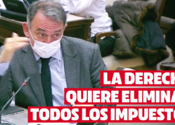 Unidas Podemos plantea modificaciones al Impuesto de Sucesiones y Donaciones y rechaza por “injusto” el constante intento de la derecha y la ultraderecha para eliminarlo por completo