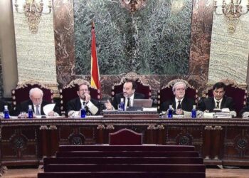 IU y PCE recusan por “falta de la imparcialidad exigida” a los magistrados de la Sala del Supremo que preside Marchena que rechazan investigar al rey emérito por corrupción